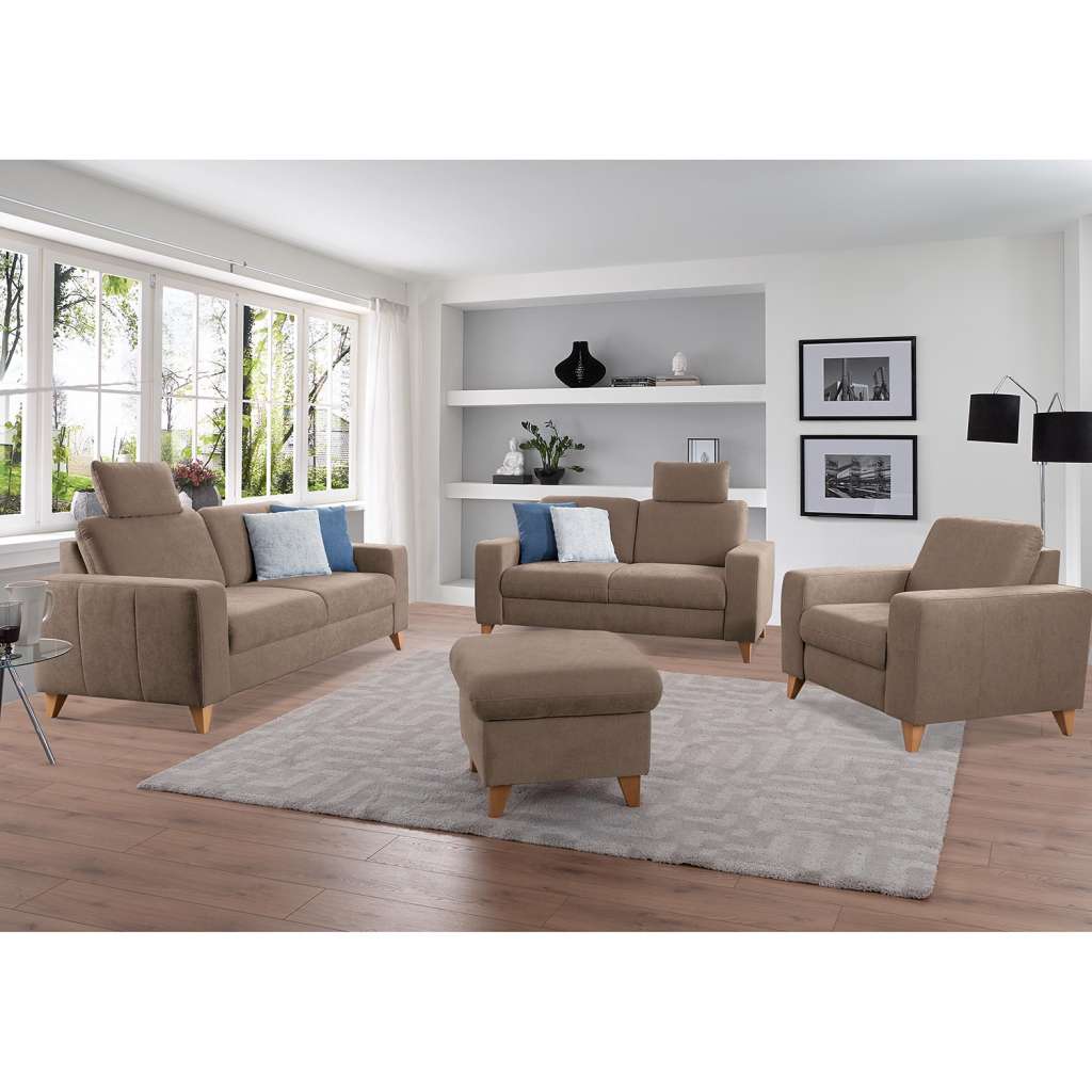 home24 Sofa Gothem (2,5-Sitzer)