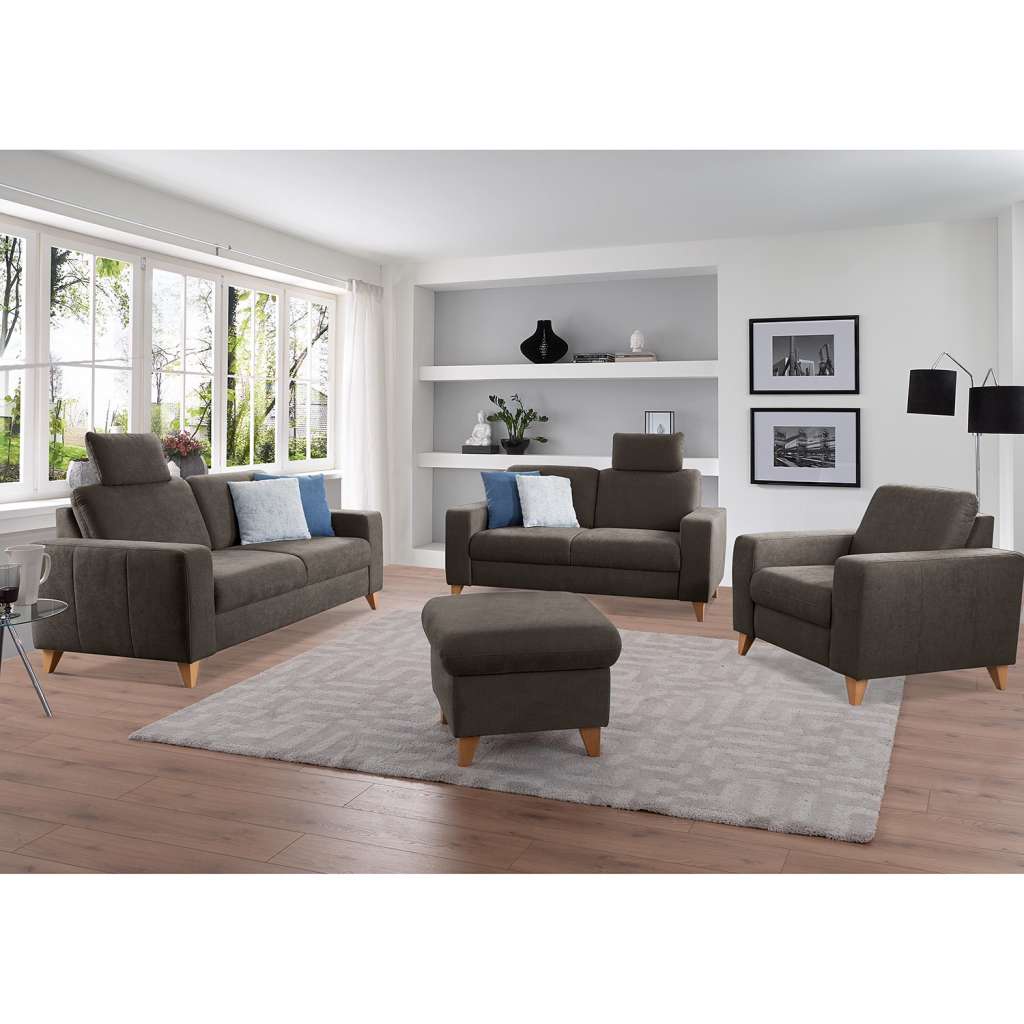 home24 Polsterhocker Gothem