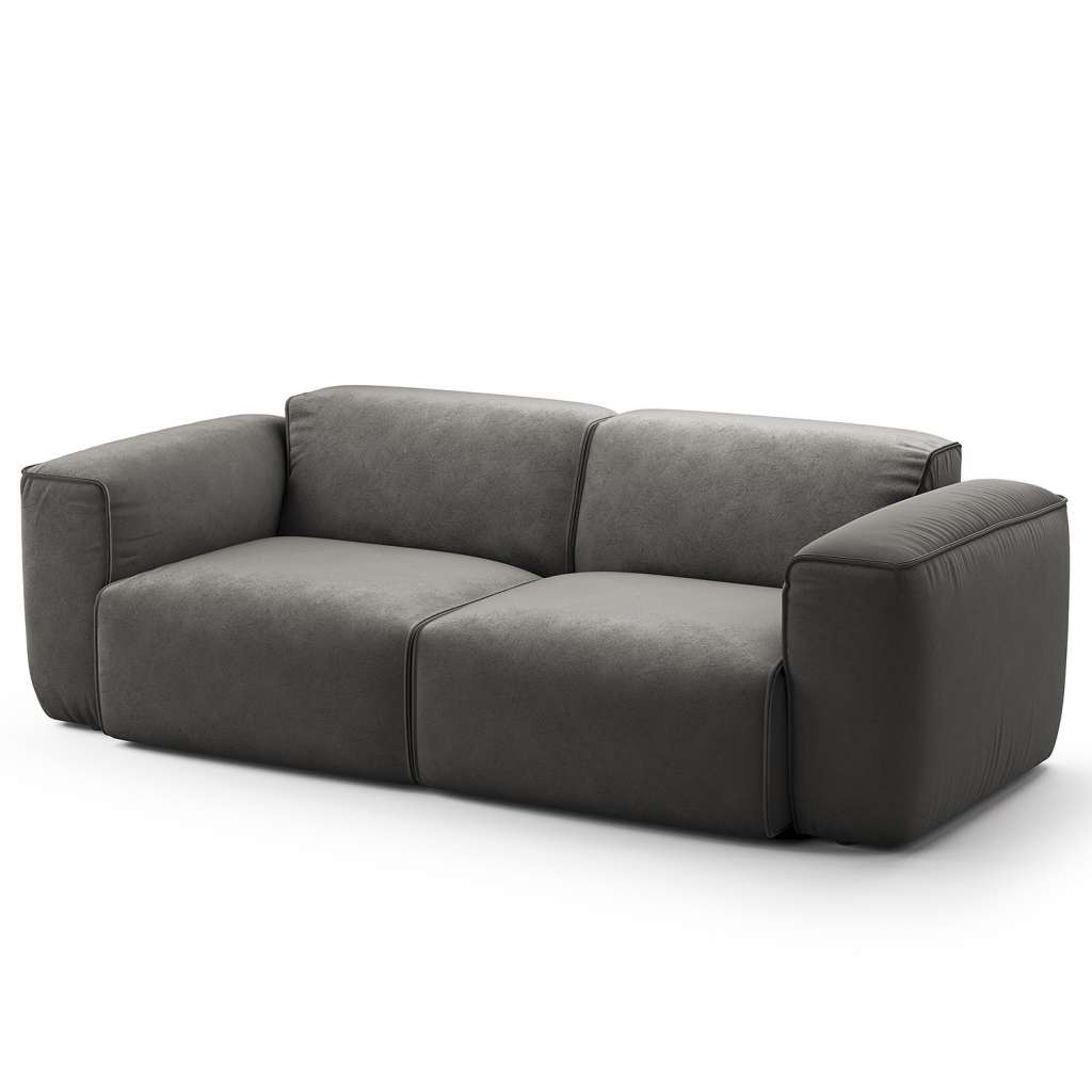 home24 Sofa Hudson (2-Sitzer)