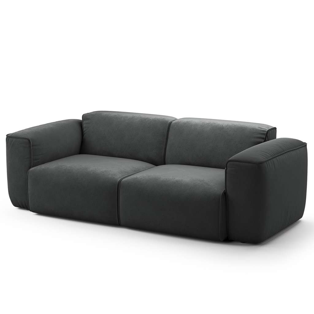 home24 Sofa Hudson (2-Sitzer)