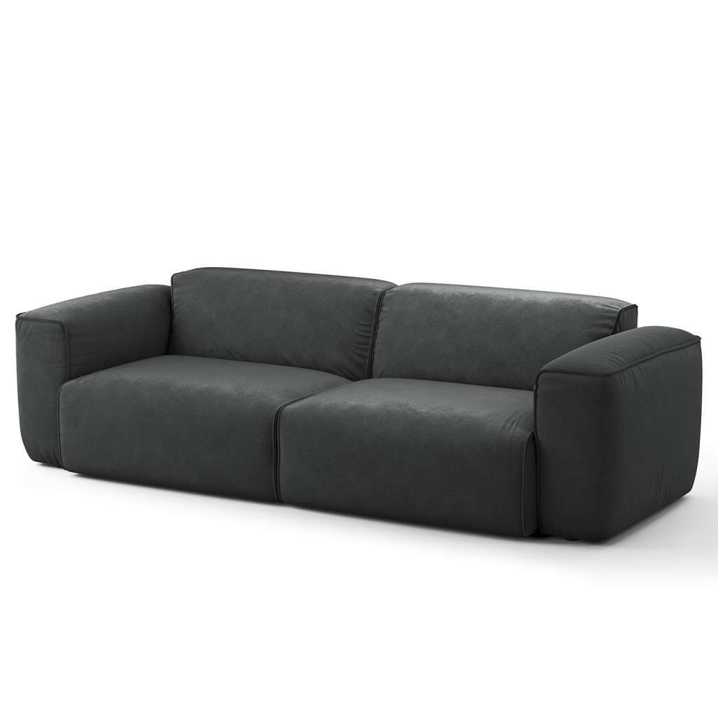 home24 Sofa Hudson (3-Sitzer)