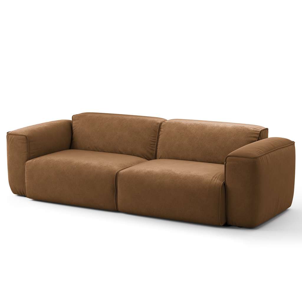 home24 Sofa Hudson (3-Sitzer)