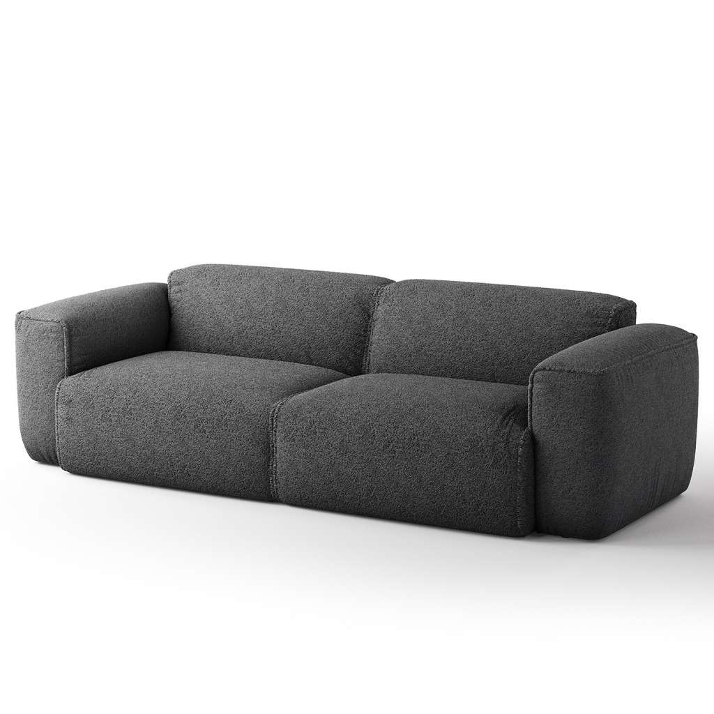 home24 Sofa Hudson (3-Sitzer)