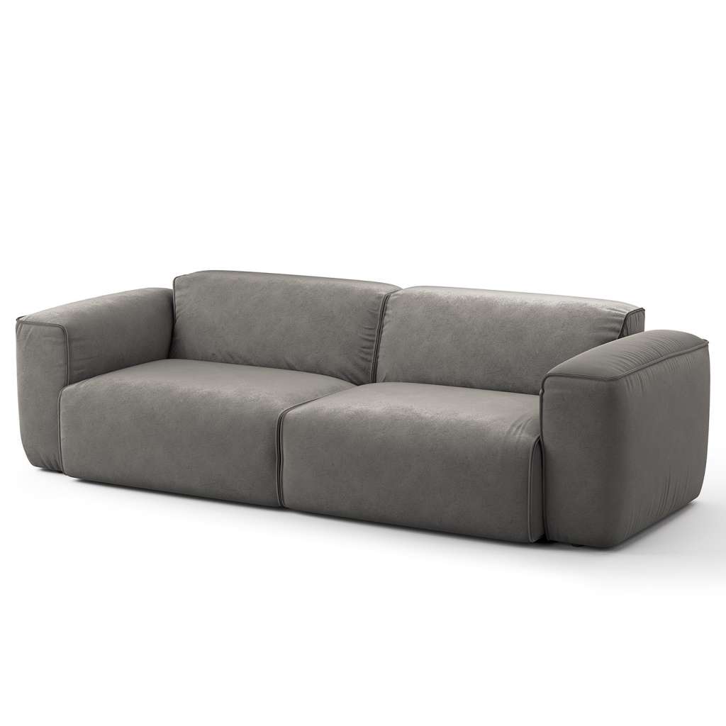 home24 Sofa Hudson (3-Sitzer)