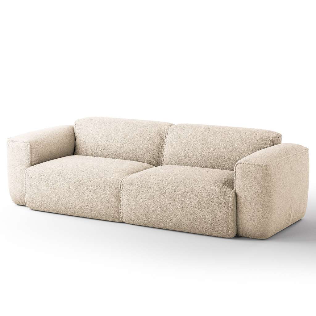 home24 Sofa Hudson (3-Sitzer)