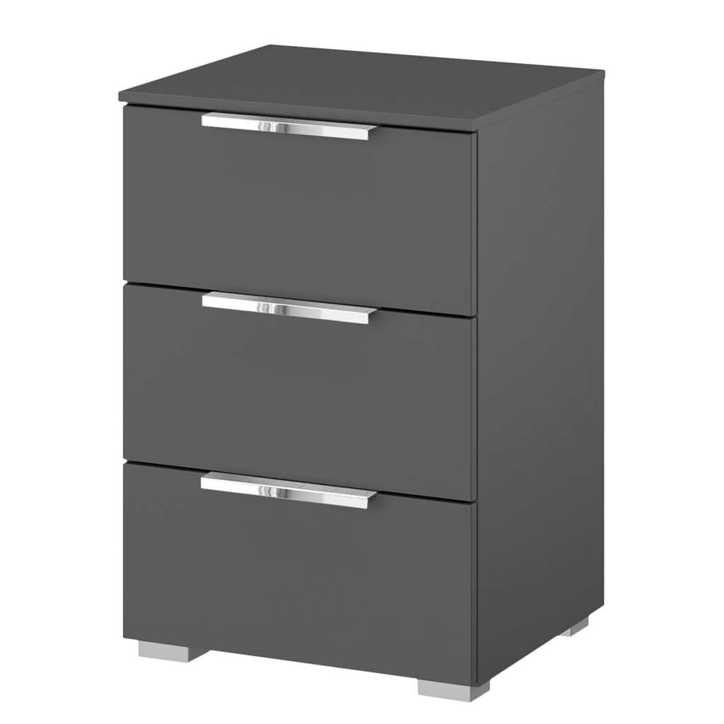 home24 Nachtkommode SKØP x3