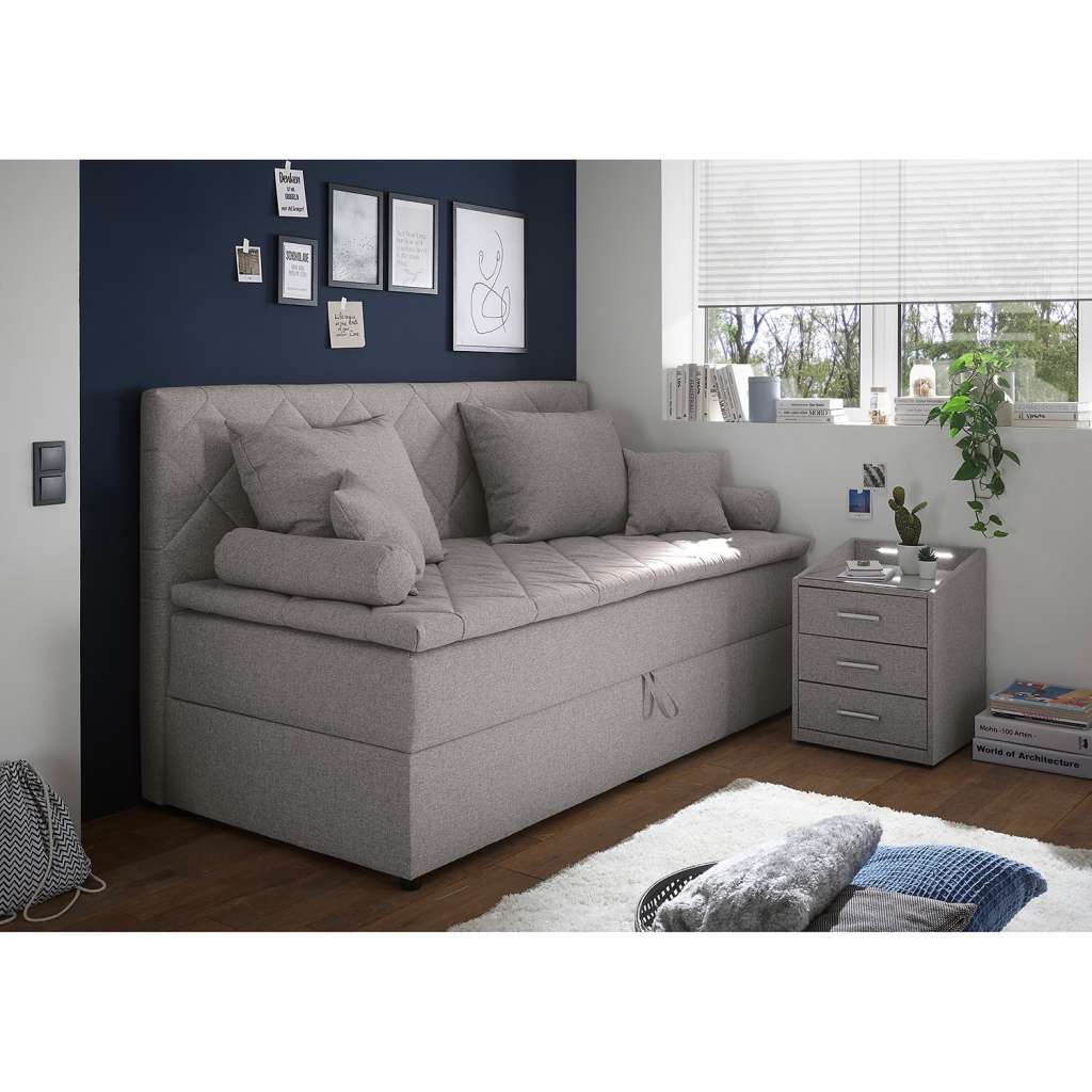 home24 Polsterbett Lolland