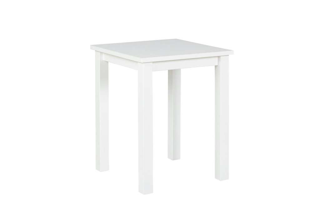 Asgar ¦ weiß Tische > Beistelltische > Beistelltische ohne Rollen - Höffner