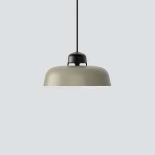 Wästberg - Dalston w162 Pendelleuchte - 30 x 15 cm - LED schwarz - grau - indoor