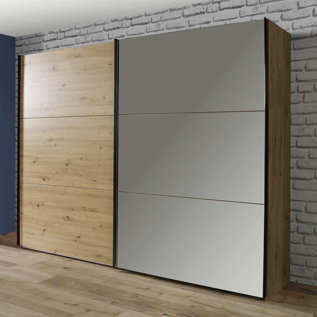 home24 Schwebetürenschrank Roland
