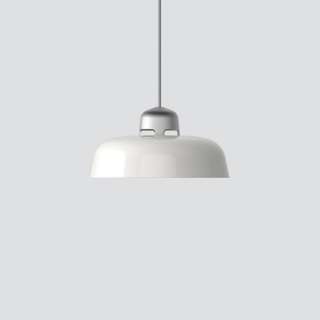 Wästberg - Dalston w162 Pendelleuchte - 30 x 15 cm - LED silber - weiss - indoor