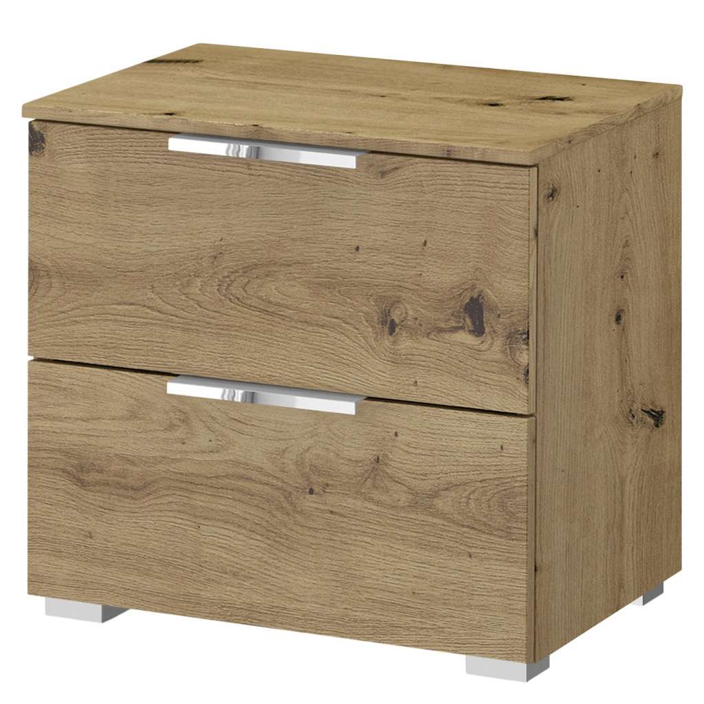home24 Nachtkommode SKØP x2
