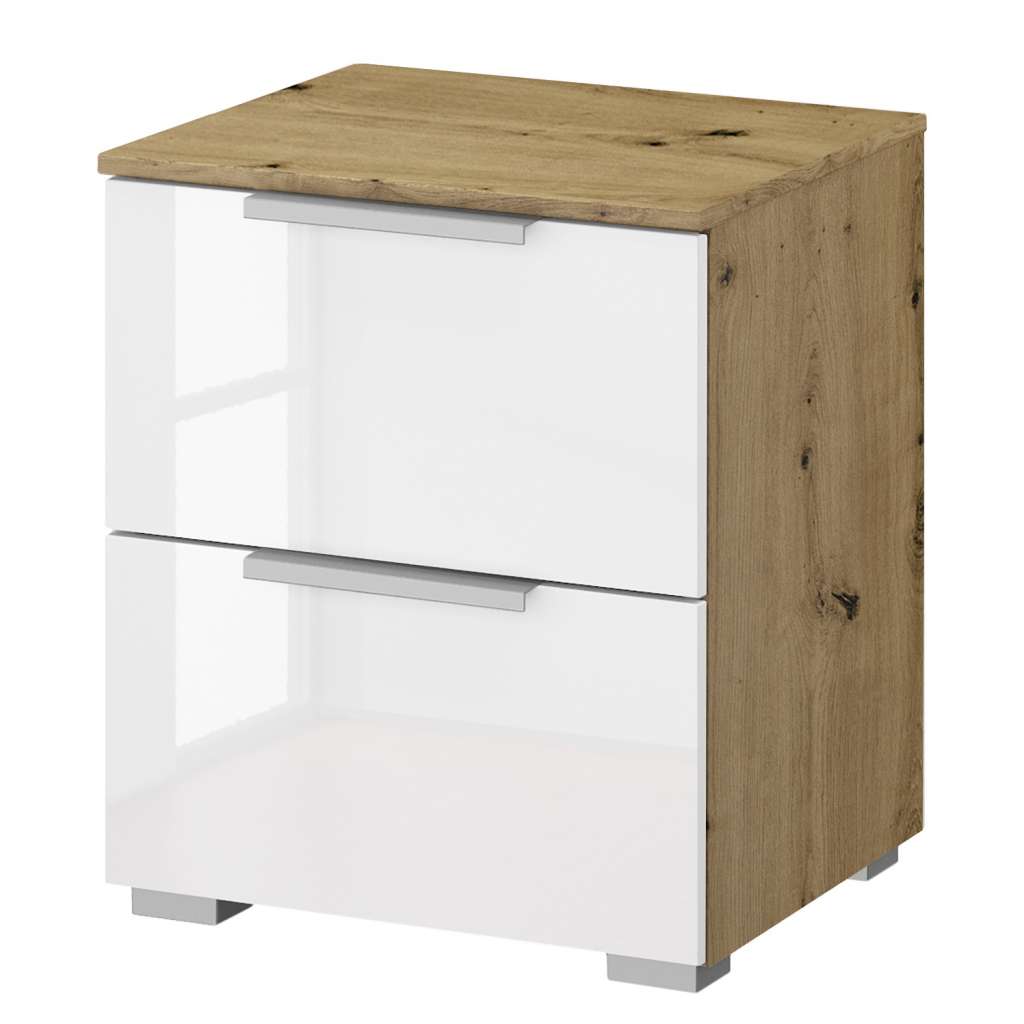 home24 Nachtkommode SKØP x2