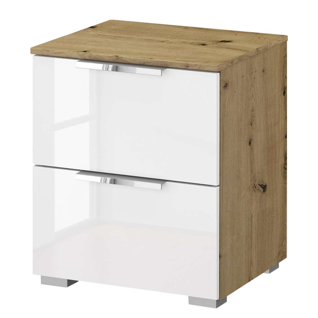 home24 Nachtkommode SKØP x2