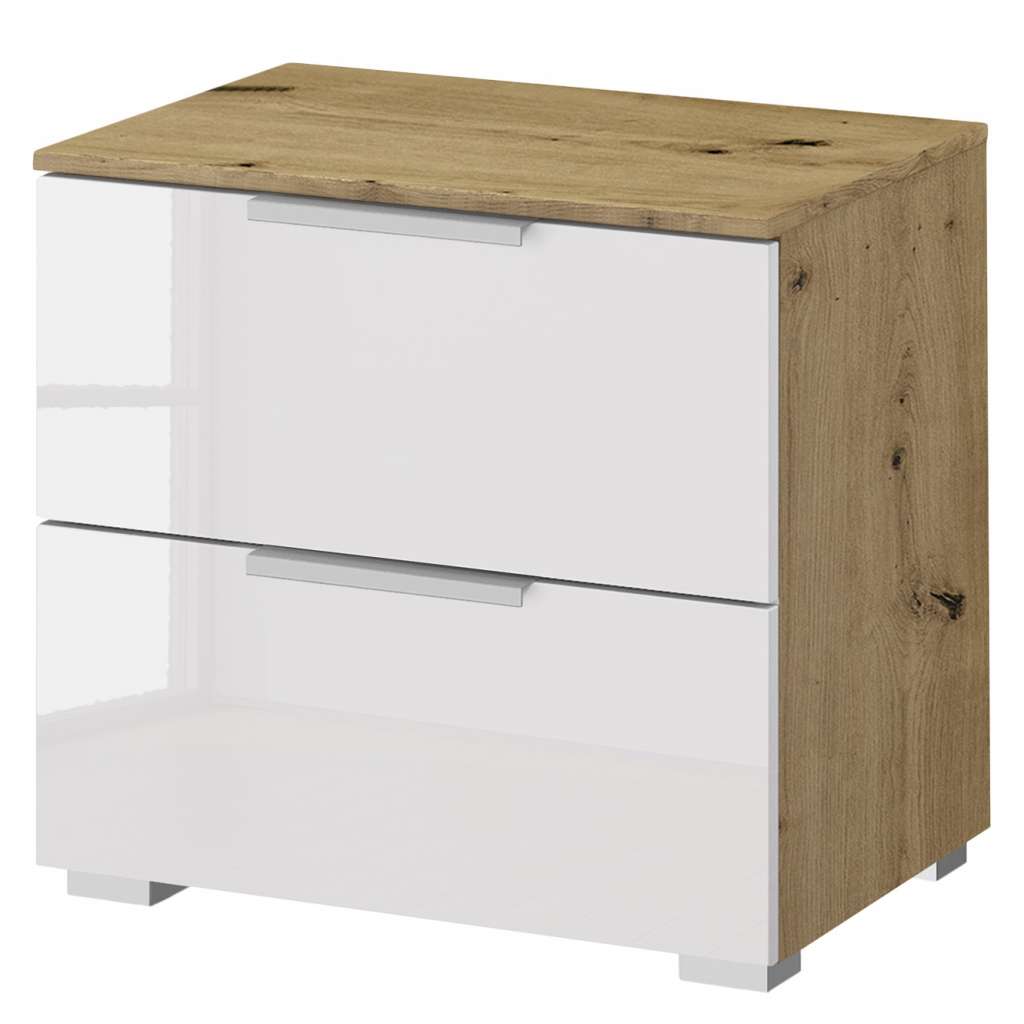 home24 Nachtkommode SKØP x2