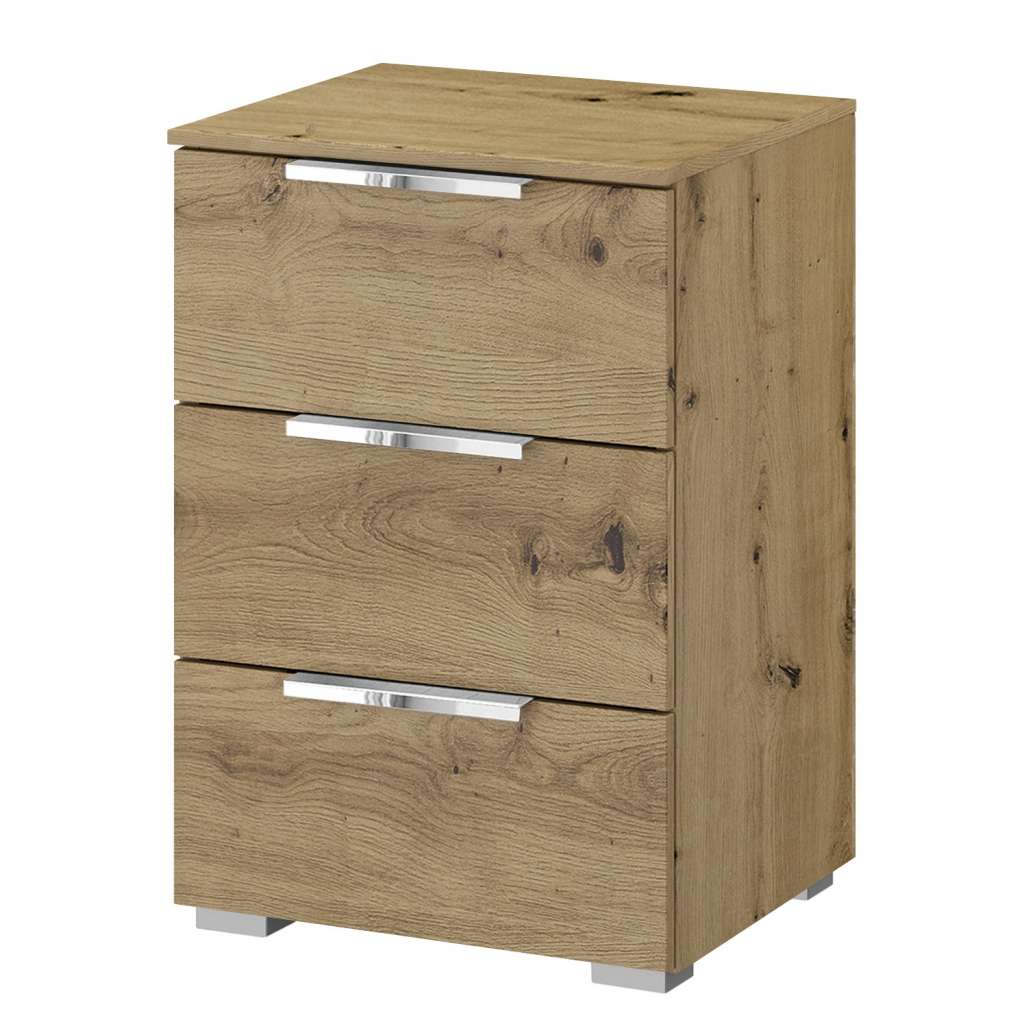 home24 Nachtkommode SKØP x3