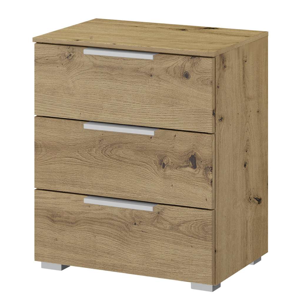home24 Nachtkommode SKØP x3