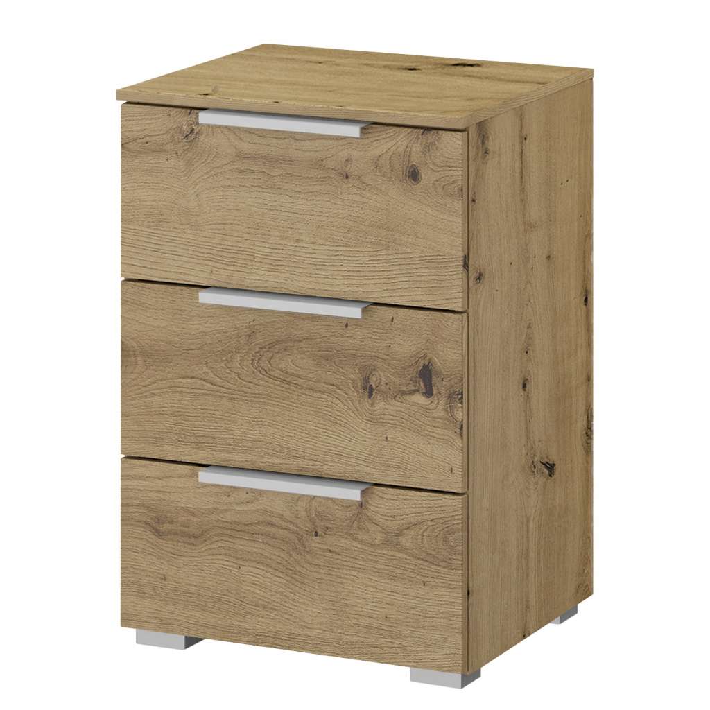 home24 Nachtkommode SKØP x3