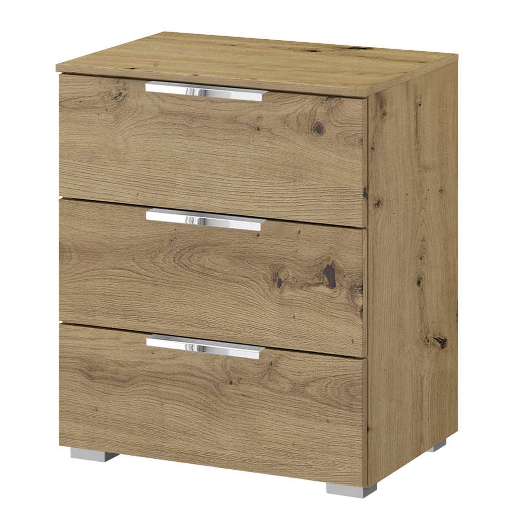 home24 Nachtkommode SKØP x3