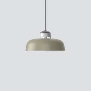 Wästberg - Dalston w162 Pendelleuchte - 30 x 15 cm - LED silber - grau - indoor