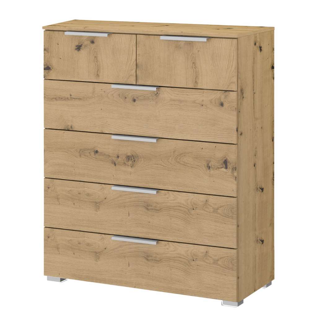 home24 Kommode SKØP x4+2