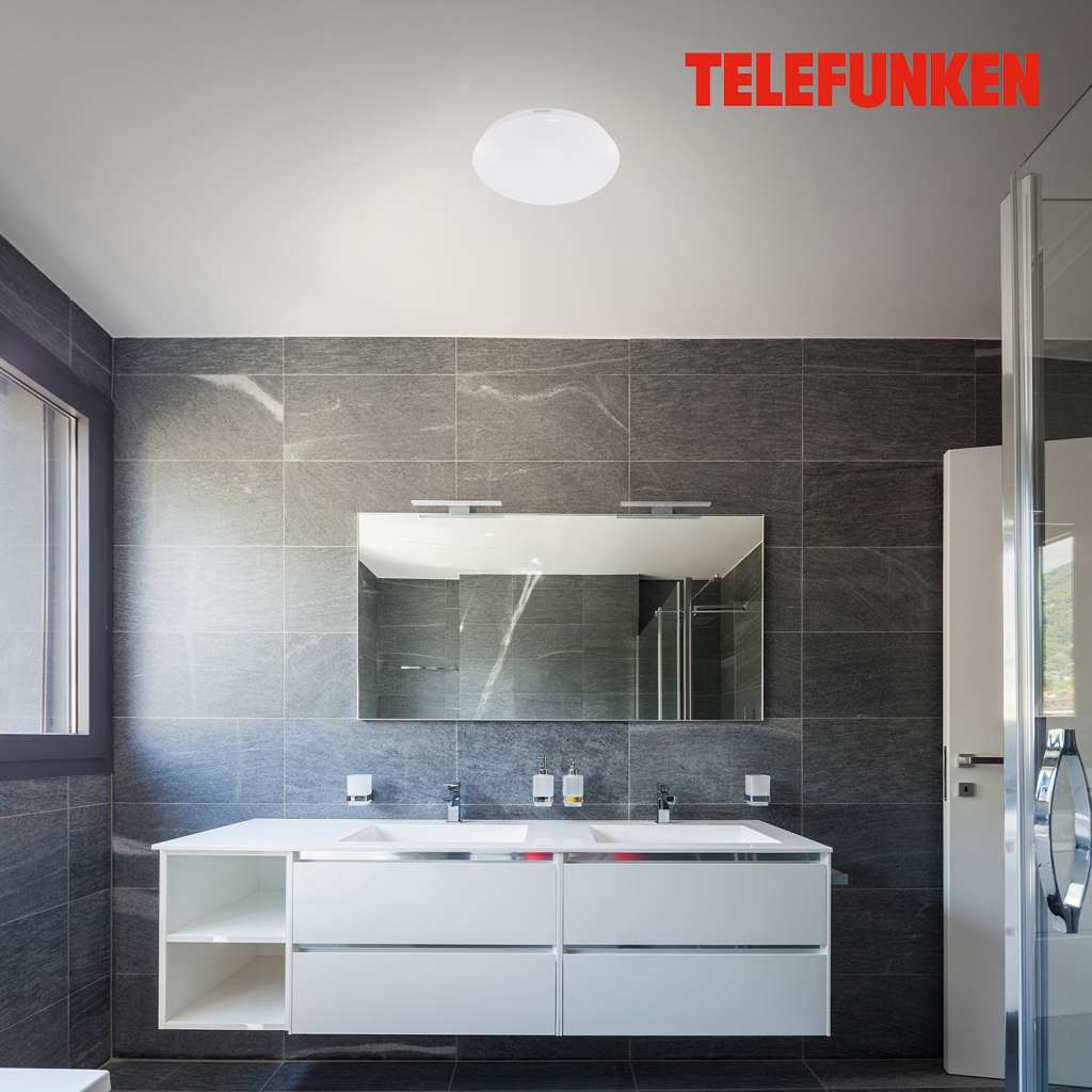 home24 Deckenleuchte Rewna