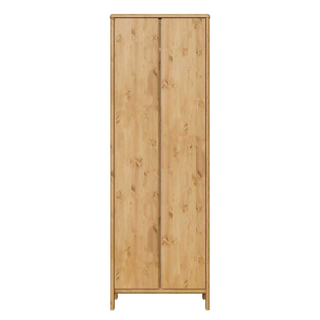 Kiefernschrank 2 türig modernem Design