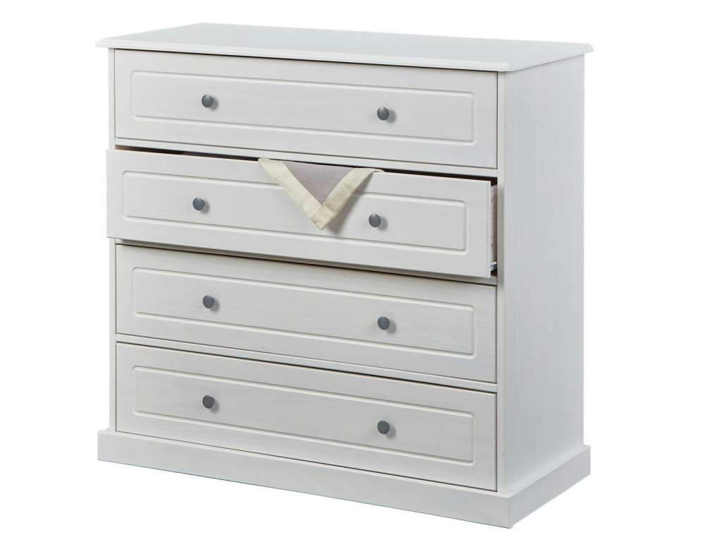 Marieka Kommode ¦ weiß Kommoden & Sideboards > Kommoden - Höffner