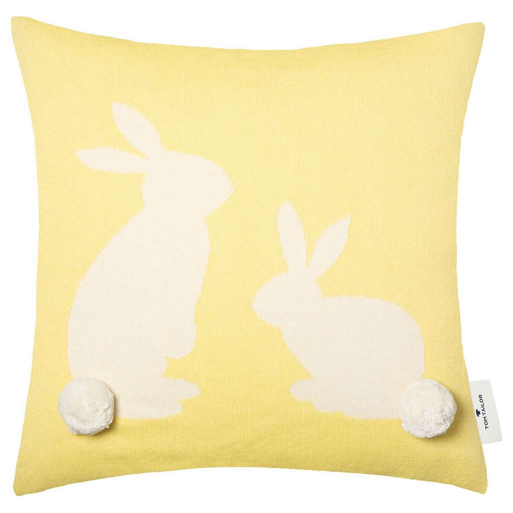 home24 Kissenbezug Bobble Rabbit
