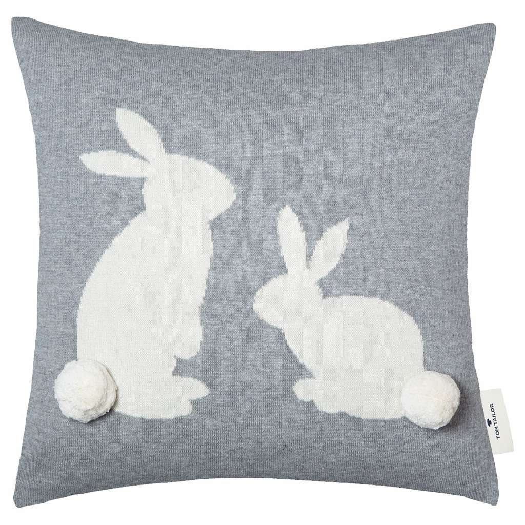 home24 Kissenbezug Bobble Rabbit