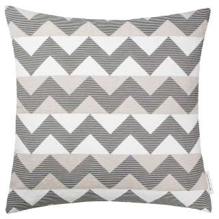 home24 Kissenbezug Colourblock Zag