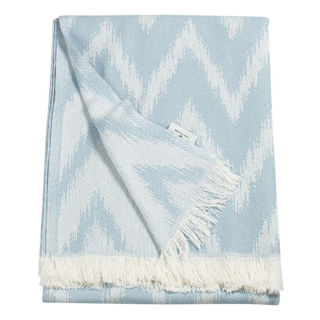 home24 Plaid Zig Zag