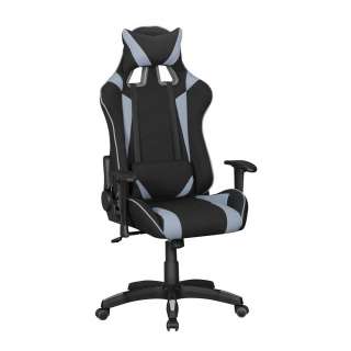 Computer Gaming Stuhl mit verstellbarer Rückenlehne 51 cm Sitztiefe