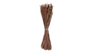 Trockenblumenbündel ¦ braun ¦ Naturprodukte Ø: 15 Dekoration > Kunstblumen - Höffner