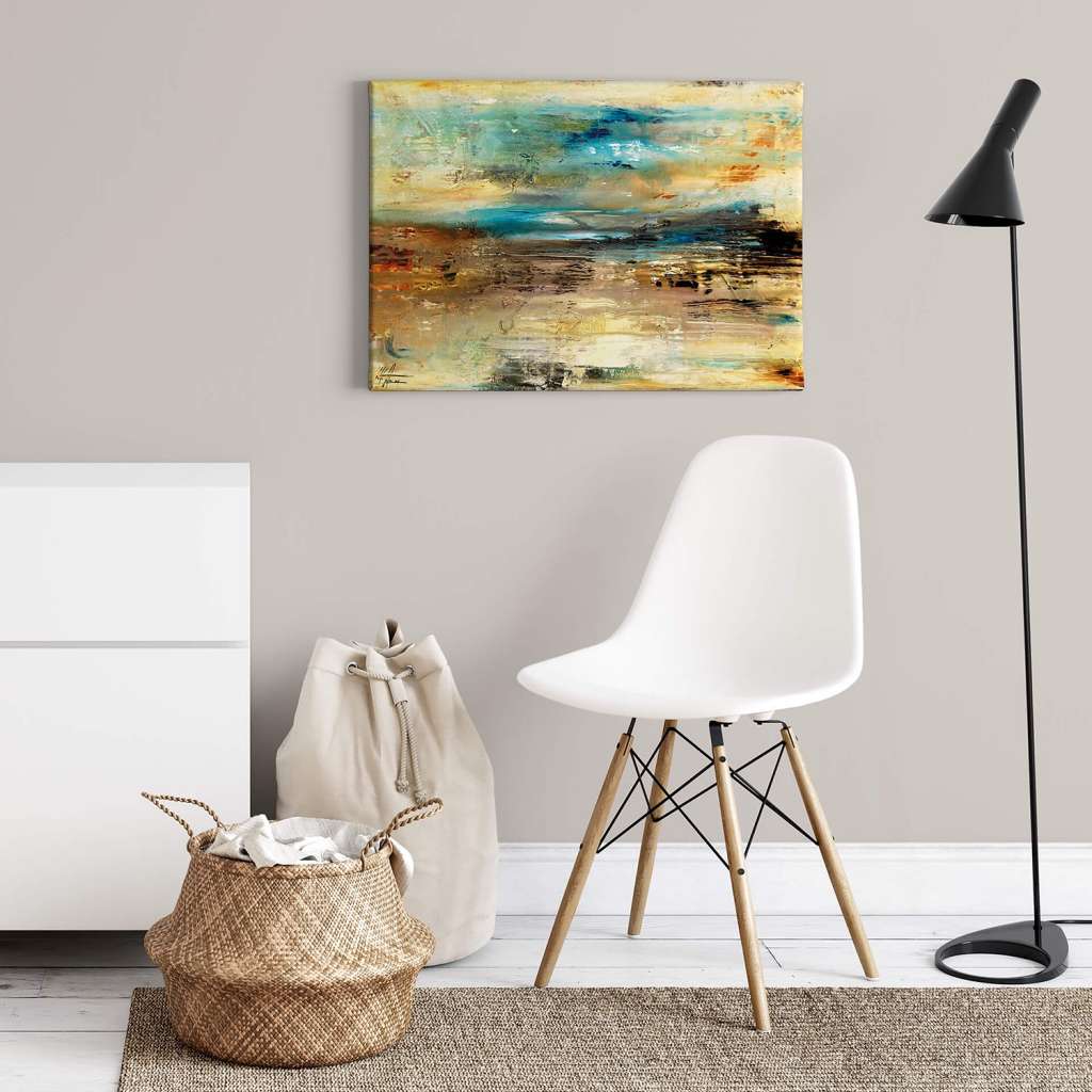 home24 Leinwandbild Visite