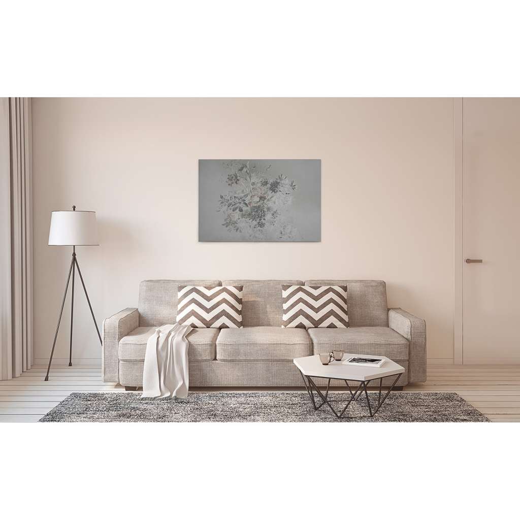 home24 Wandbild Bouquet Floral