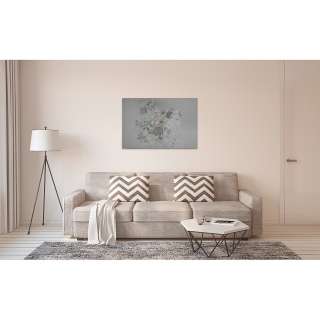 home24 Wandbild Bouquet Floral
