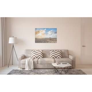 home24 Wandbild Beach Chair