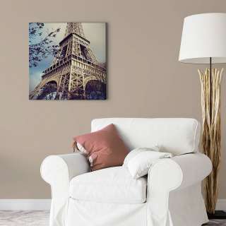 home24 Wandbild Paris Eiffel Tower