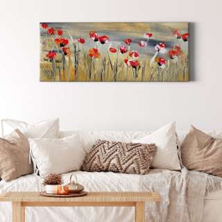 home24 Wandbild Flower Meadow