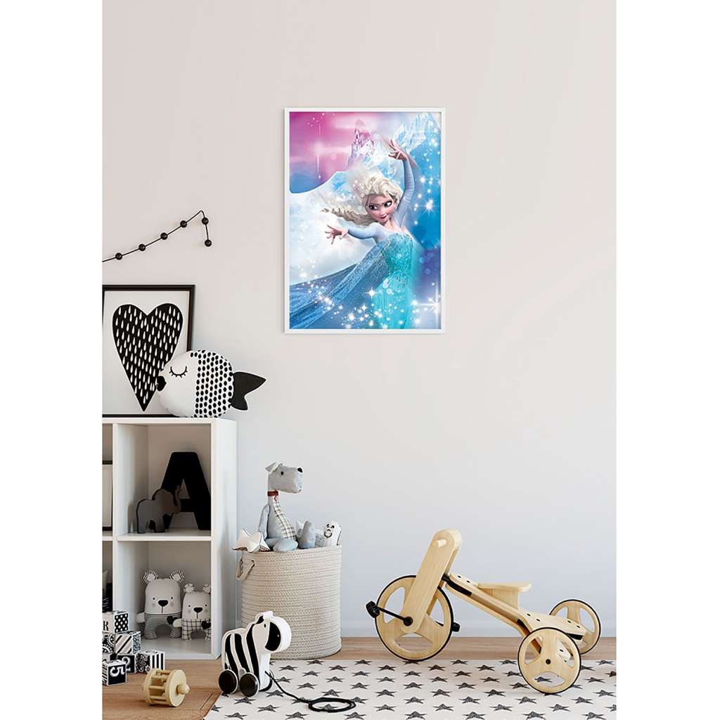 home24 Wandbild Frozen 2 Elsa Action