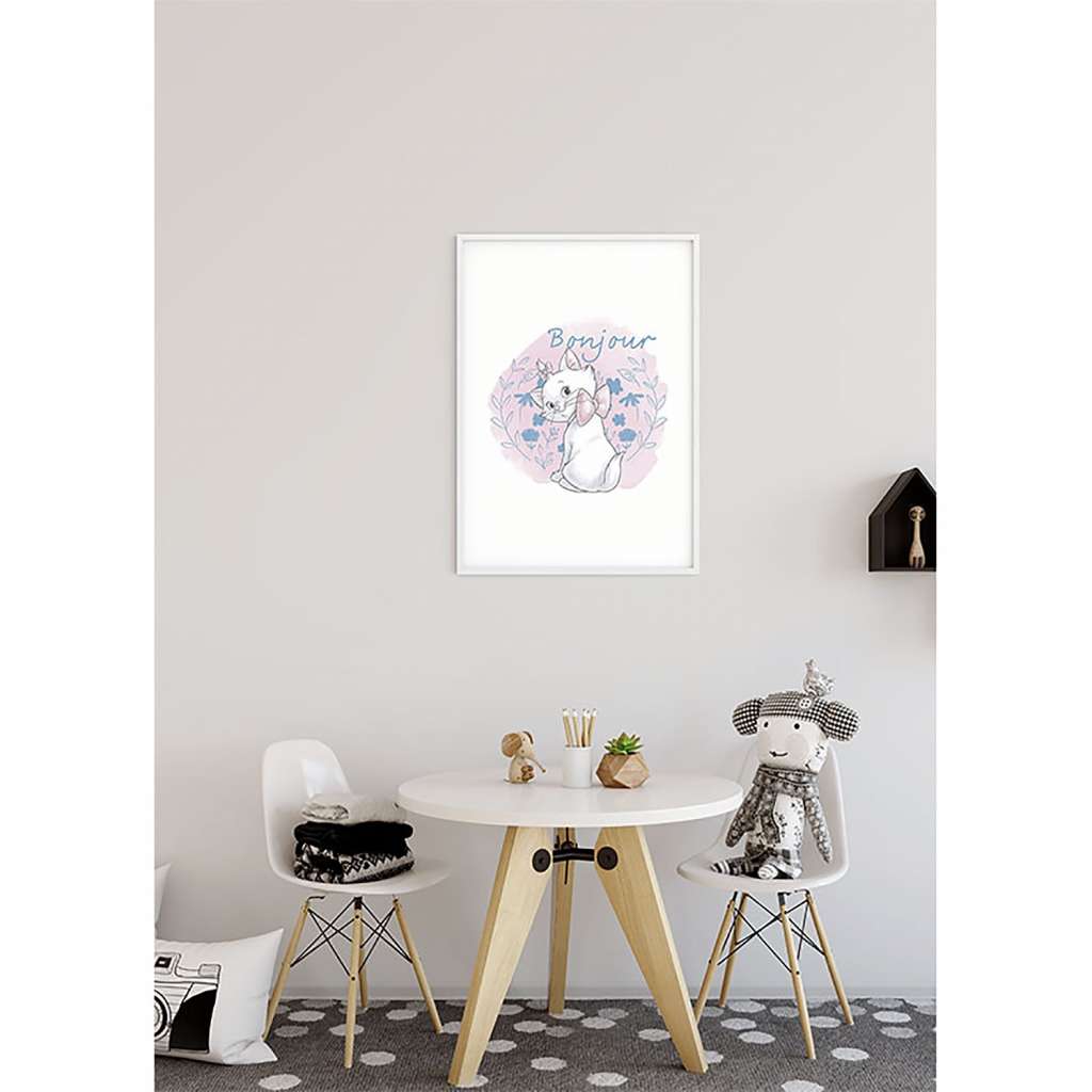 home24 Wandbild Aristocats Marie