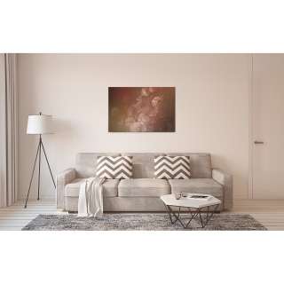 home24 Leinwandbild Blumen Dutch