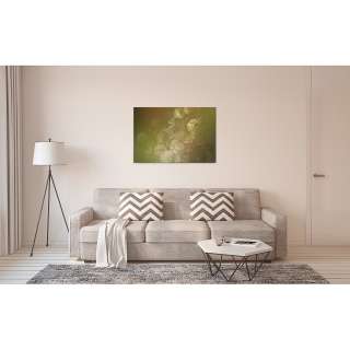 home24 Leinwandbild Blumen Dutch
