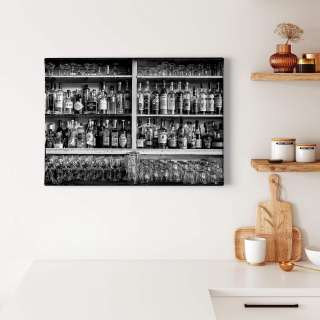 home24 Wandbild The Classic Bar