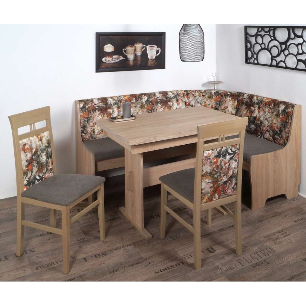 home24 Essgruppe Lenius (4-teilig)