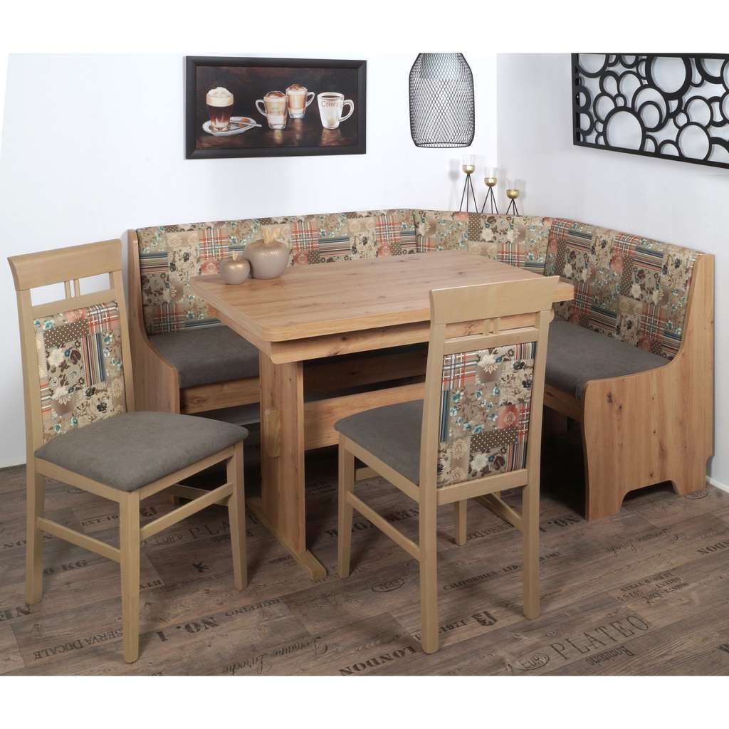 home24 Essgruppe Lenius (4-teilig)