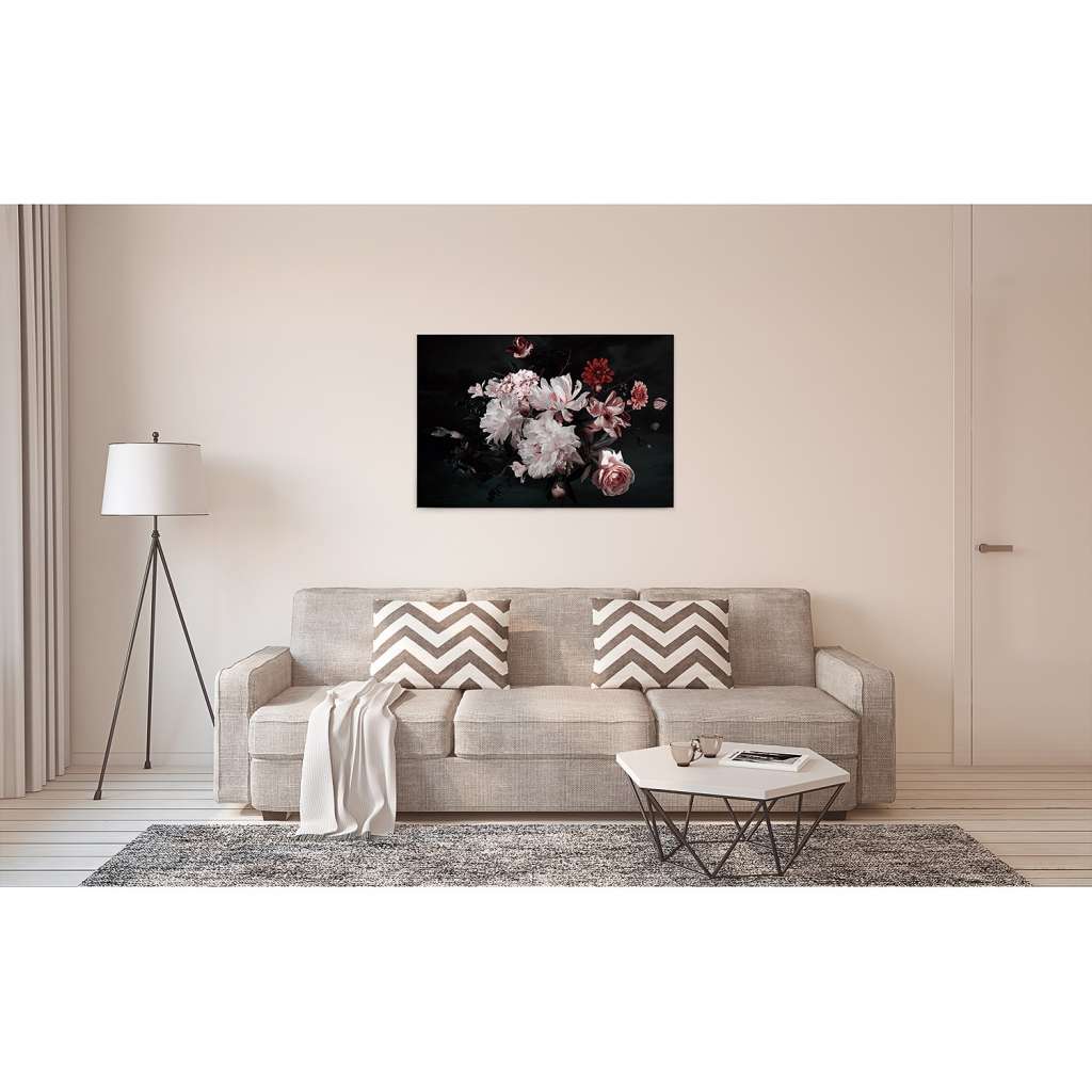 home24 Wandbild Blunch Of Flowers