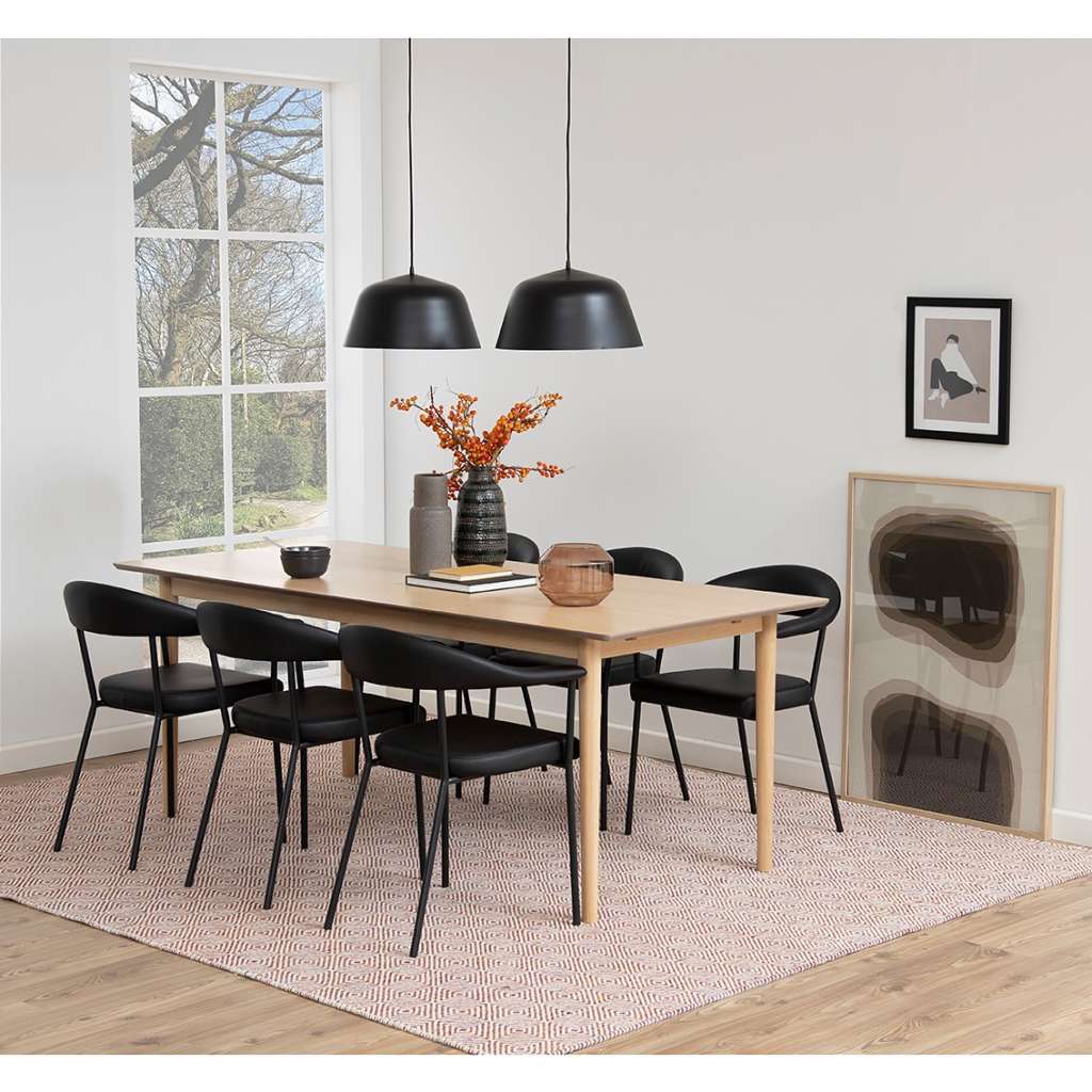 home24 Armlehnenstuhl Otava (2er-Set)
