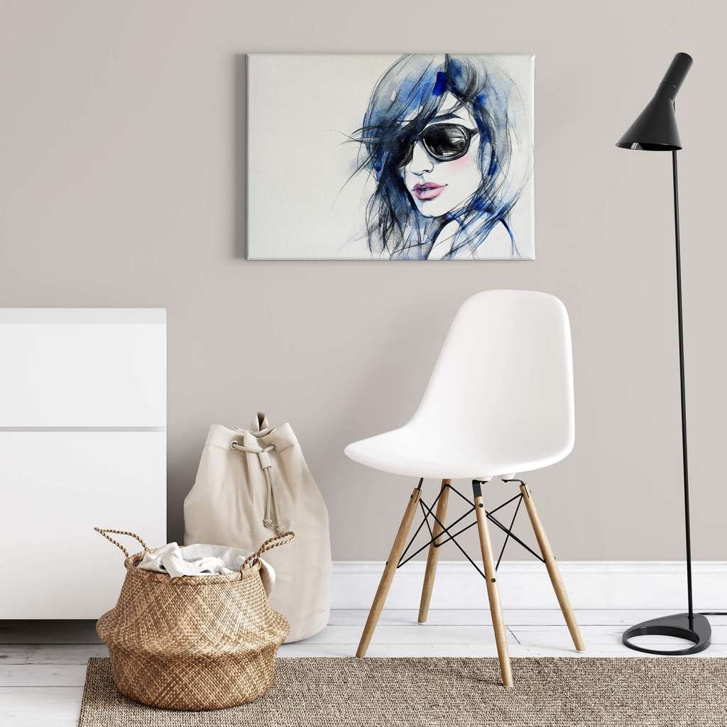 home24 Leinwandbild Sunglasses